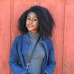 Fundraising Page: Nadja Nelson